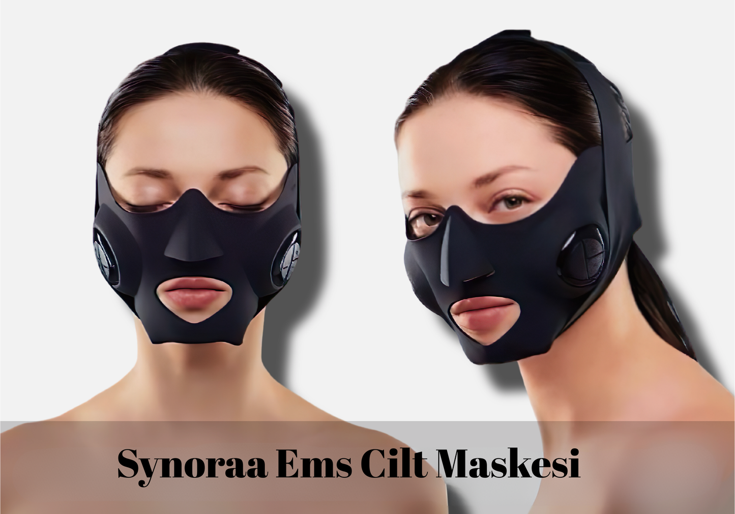 Synoraa™ Ems Cilt Bakım Maskesi