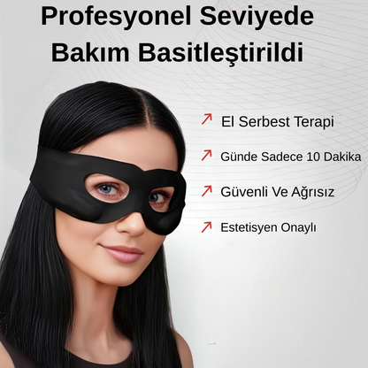 Synoraa™ Ems Göz Maskesi