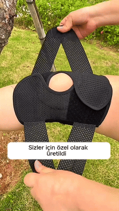 patella kan dolaşımı destek diz ağrıları