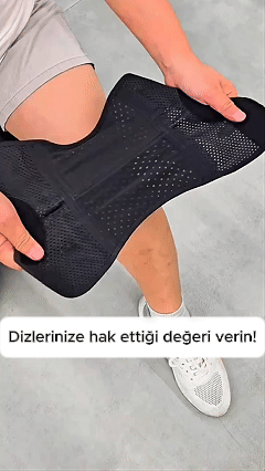 diz ağrıları