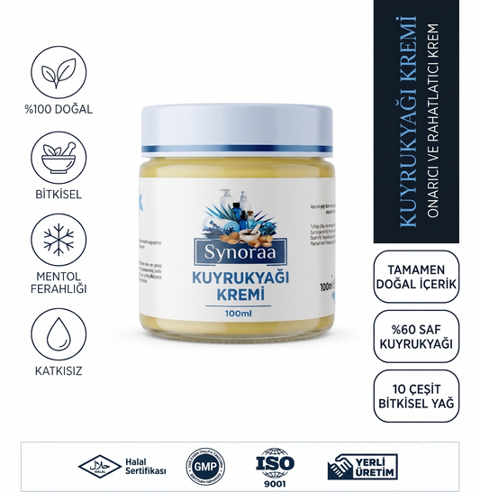 Kuyruk Yağı Kremi 100 ML